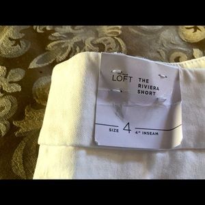 Ann Taylor womens shorts
